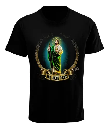 Playera San Judas Tadeo Religi n