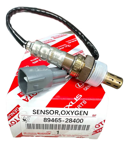 Sensor Oxigeno Toyota Previa Motor 2.4 2az 2006-2016