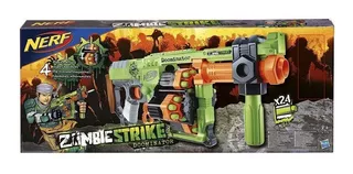 Nerf Zombie Dominator