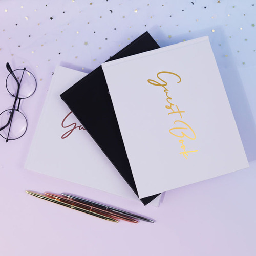 Libros De Boda Para Que Los Invitados Firmen Elegant Guest B