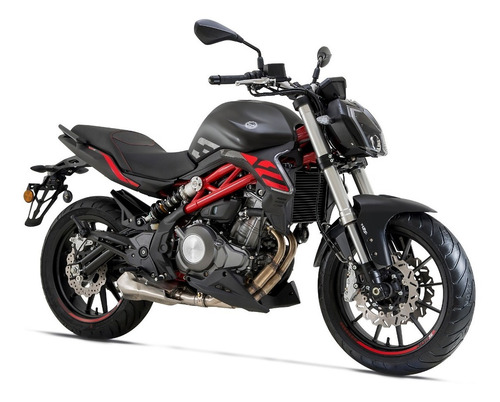 Benelli 302s - 2023 En Stock - Milano Motos