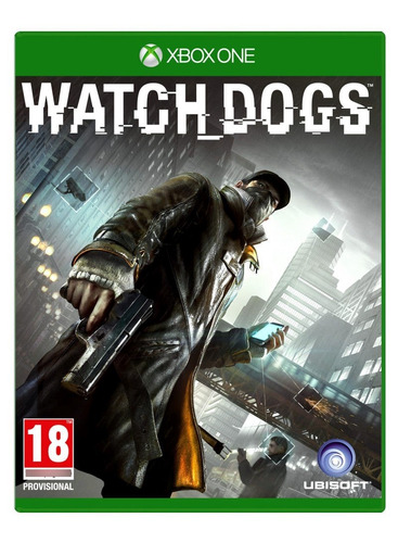Watch Dogs - Xbox One - Fisico Sellado