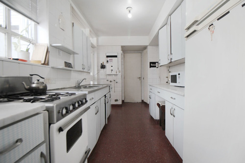 Imagen 30 de 30 de Venta 4 Amb. Recoleta Balcon Frente