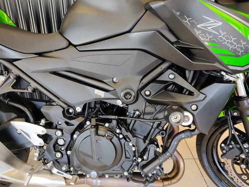 Imagen 23 de 25 de Kawasaki Z400 ( No Mt03 Ktm Duke 390 ) Tomo Permutas