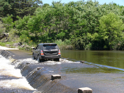 Subaru Forester 2.5 Xt 4at Sawd Turbo Sportshift