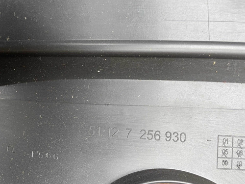 Imagem 8 de 8 de Para-choque Traseiro Bmw F30 320 2013 2014 Original
