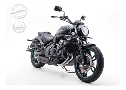 Kawasaki Vulcan S 650