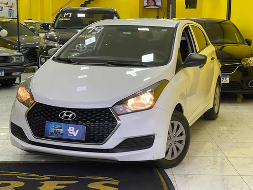 Hyundai HB20 1.0 Unique Flex 5p