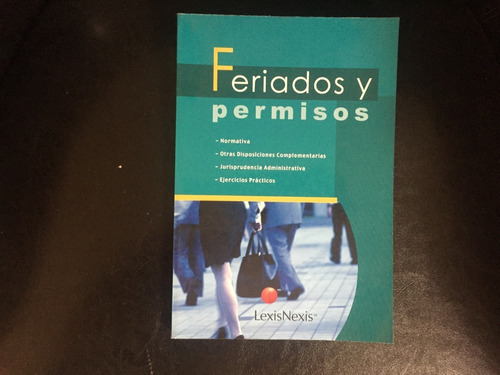 Feriados Y Permisos Lexisnexis