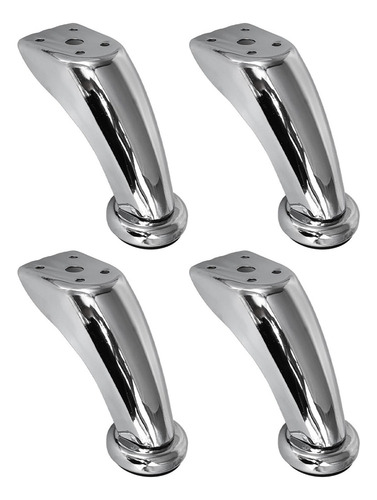 Li 4 Piezas De Patas For Muebles, Patas De Tocador, Fácil
