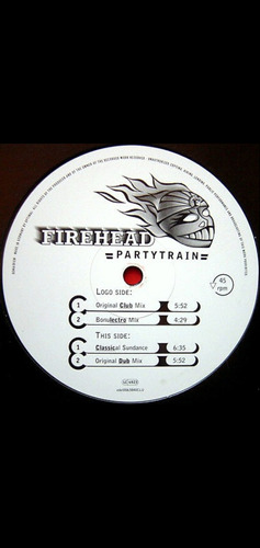 Firehead (2)  Partytrain