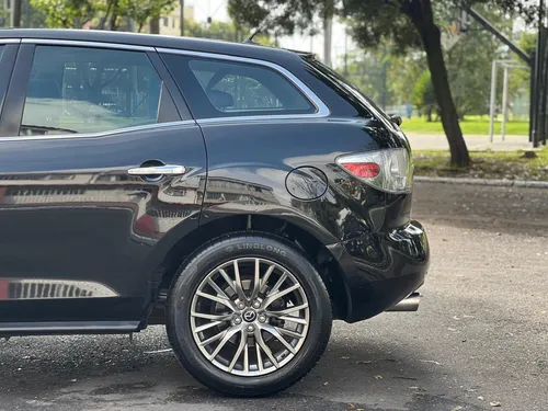 Mazda CX-7 2.3 Grand Touring turbo Automático Fe