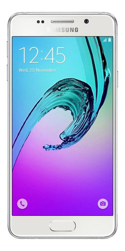 Samsung Galaxy A3 (2016) Dual SIM 16 GB branco 1.5 GB RAM