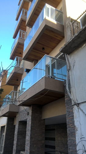Baranda Balcon Aluminio Anodizado Y Vidrio Laminado 4+4