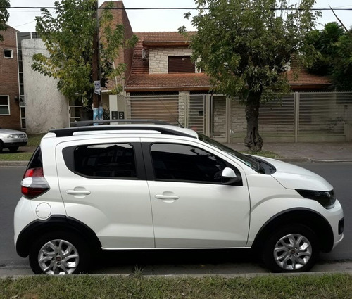 Fiat Mobi 2017 1.0 Way