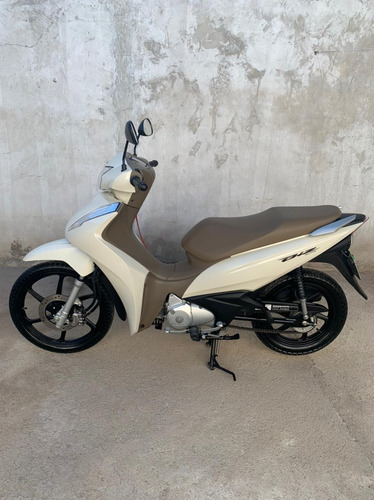 Imagem 2 de 15 de Honda Biz 125 Ex