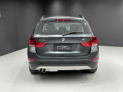 Imagem 9 de 15 de Bmw X 1 Sdrive20i Activeflex Blindada