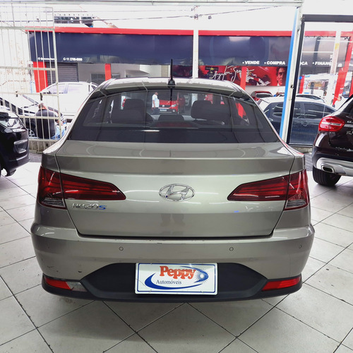 Hyundai HB20S 1.0 Evolution (Flex)
