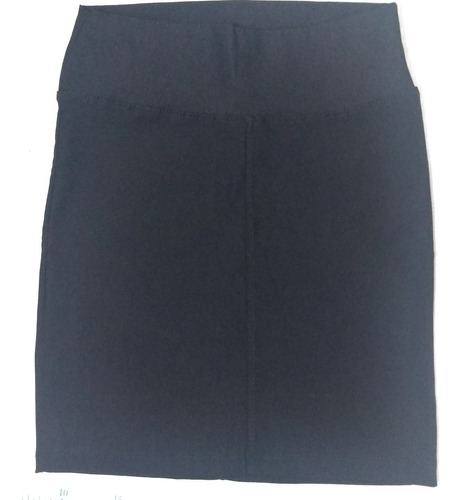 Pollera Bengalina Elastizado Talles