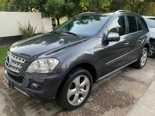 Mercedes-benz Ml 2009 3.5 Ml350 4matic Facelift