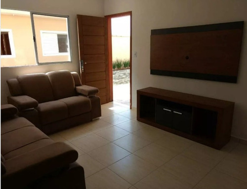 Apartamento Á 600 Mts Do Mar Em Itanhaém Litoral Sul De Sp