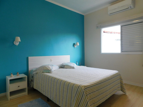 Imagem 12 de 14 de Casa Alto Padrão C/ 4 Suítes A Venda Na Praia De Peruíbe