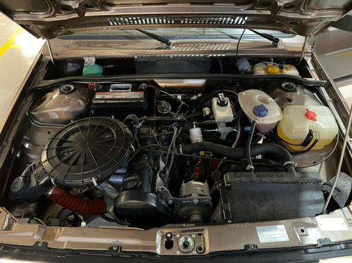 Volkswagen Voyage 1.6 Cl 8v Álcool 2p Manual