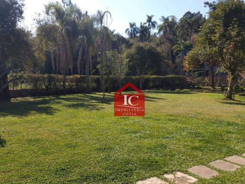 Imagem 17 de 29 de Chácara Com 3 Dormitórios Para Alugar, 3000 M² Por R$ 6.000,00/mês - Jardim São Luiz (caucaia Do Alto) - Cotia/sp - Ch0094