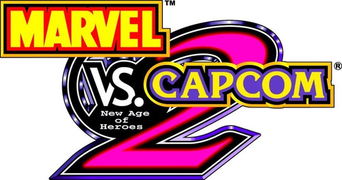 Marvel Vs Capcom 2 Para Pc Sencillito Y Carismático