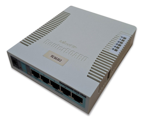 Access Point Mikrotik Routerboard Rb951g-2hnd 100v/240v