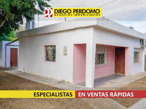 Casa 1 Dormitorio, En Venta, Playa Pascual
