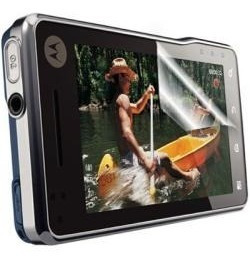 Lamina Pantalla Motorola Milestone Xt720 Transparente