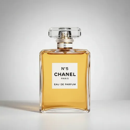 Perfume Chanel No 5 Eau De Parfum 100ml Floral Feminino | MercadoLivre