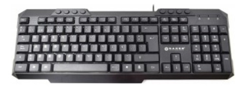 Kit De Teclado Y Mouse Naceb Technology Na-618