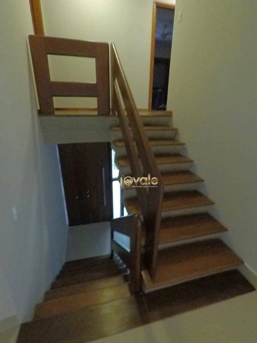 Imagem 15 de 30 de Casa Com 4 Dormitórios À Venda, 370 M² Por R$ 2.400.000,00 - Jardim Das Colinas - São José Dos Campos/sp - Ca1248