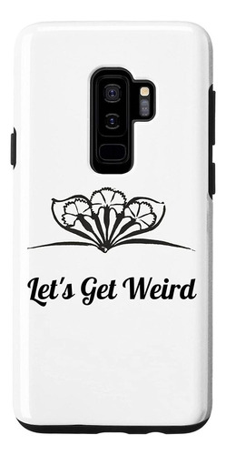 Galaxy S9 Lets Be Weird Bizarre Flowers  Plants Art Trippy W