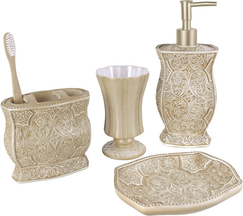 Dispensador De Loción Victoria Blanco
