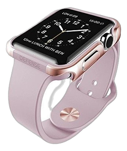 X-doria Carcasa Tpu Apple Watch Serie 1/2/3 38mm