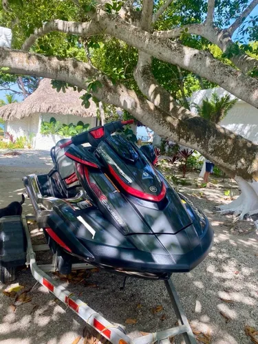Jet Ski Wave Runner Fix Cruiser Fc 1800 Y Remolque