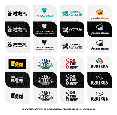 Diseño Logotipo + Manual De Marca | Branding | Startup