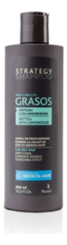 Strategy Shampoo Cabellos Grasos X 300ml