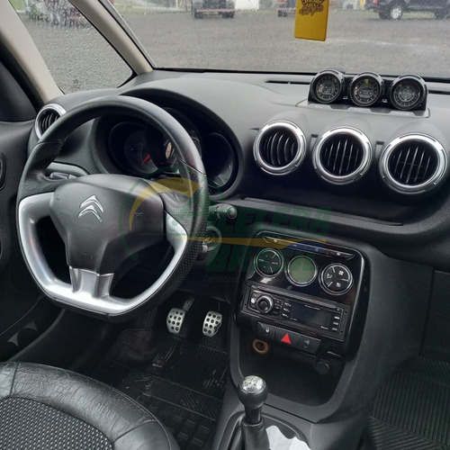 Imagem 6 de 7 de Citroën Aircross 2011 1.6 16v Exclusive Flex 5p