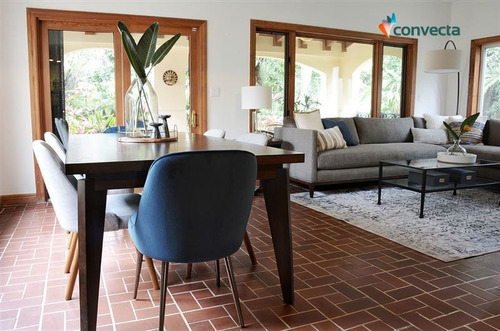 Imagen 4 de 5 de Casa En Arriendo En Las Condes