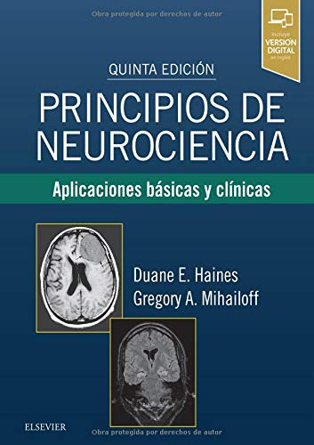 Libro Principios De Neurociencia De Duane E. Haines, Gregory