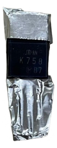 2sk758 Mosfet Canal N 250v 5a