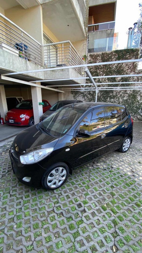 Hyundai I10 1.2 Gls Seguridad L Mt 2011