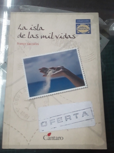 La Isla De Las Mil Vidas -franco Vaccarini Editorial Cántaro