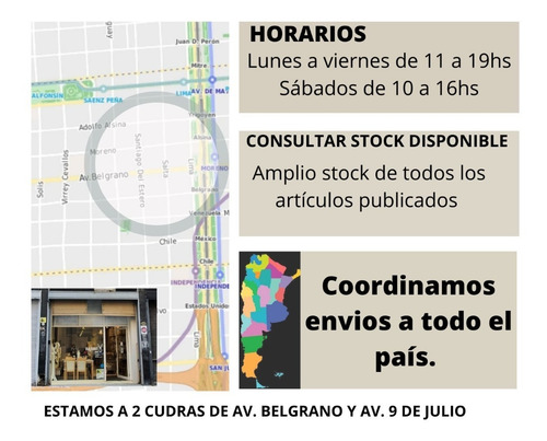 Imagen 4 de 4 de Perchero Casita