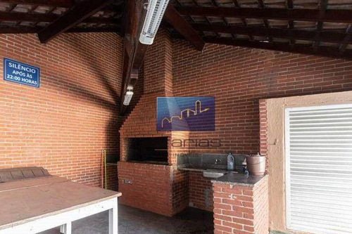 Imagem 16 de 19 de Apartamento Com 2 Dormitórios À Venda, 52 M² Por R$ 320.000,00 - Vila Nova Savoia - São Paulo/sp - Ap1054