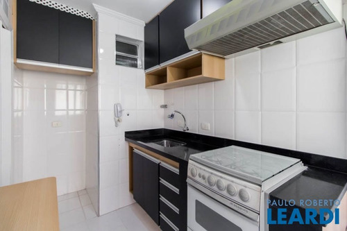 Imagem 3 de 15 de Apartamento - Moema Pássaros - Sp - 612016
